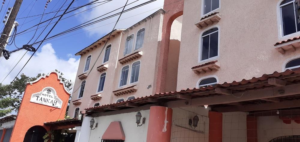 Hotel Tankah Cancún Exterior foto