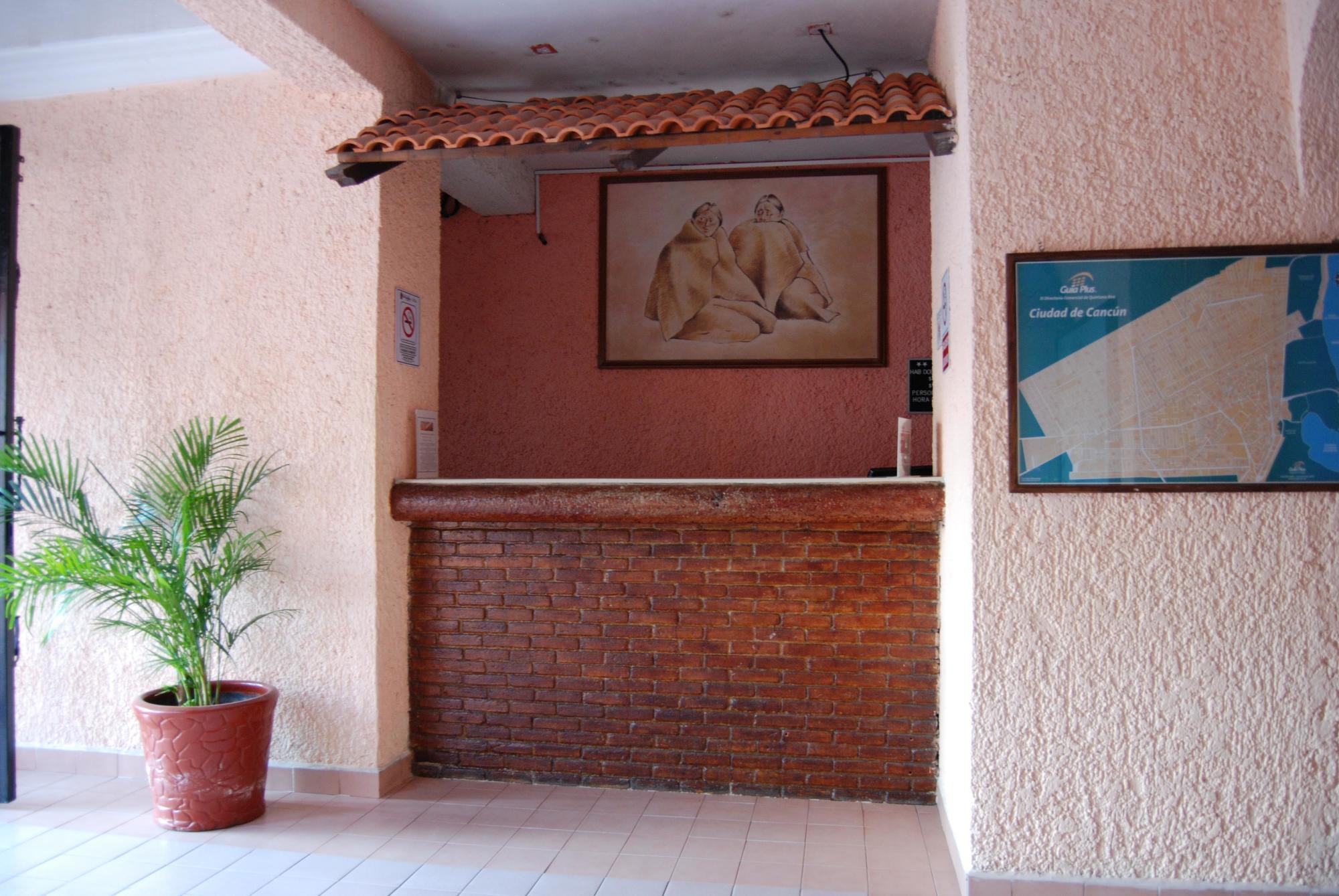 Hotel Tankah Cancún Exterior foto
